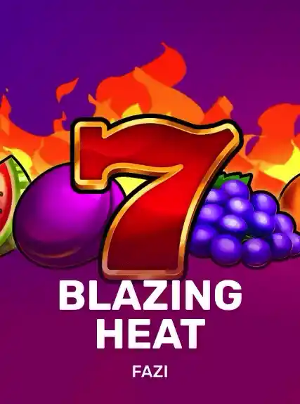 Blazing Heat game tile