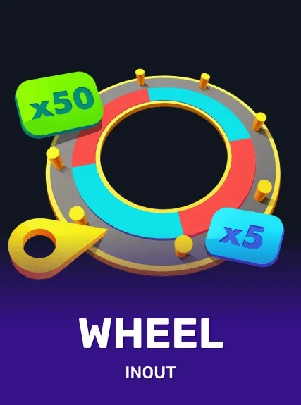 Wheel game tile