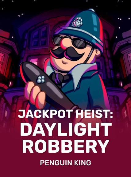 Jackpot Heist: Daylight Robbery game tile