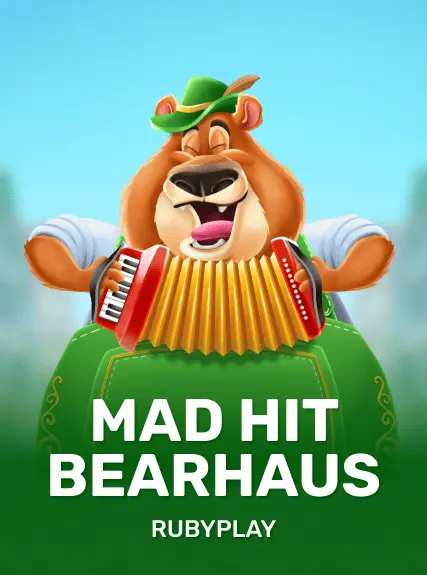 Mad Hit Bearhaus game tile