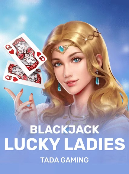 Blackjack Lucky Ladies game tile