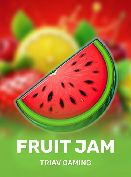 Fruit Jam game tile